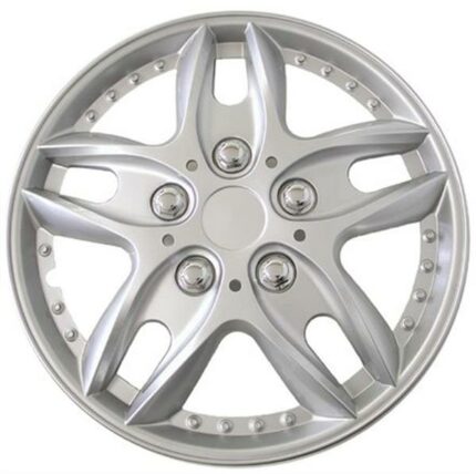 Wheel Cover 13 Silver