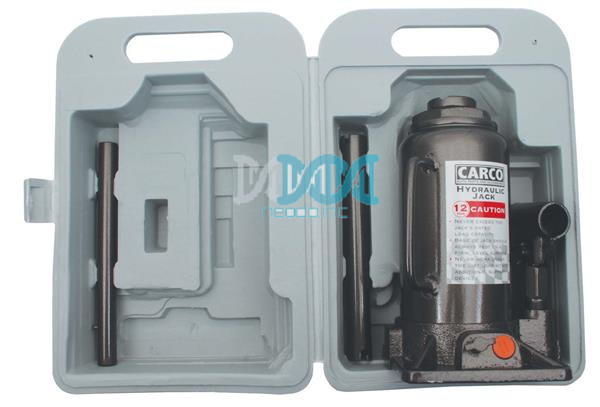 12 Ton Bottle Jack Blowmould Case