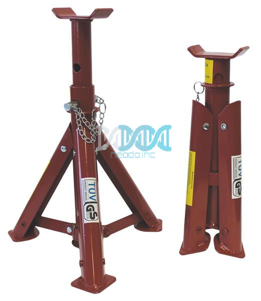 2T Folding Trestle Stands (Pair)