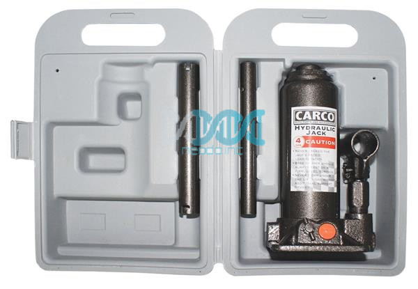 4 Ton Bottle Jack Blowmold Cas
