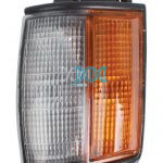 Toyota Hilux Corner Lamp Black 84-87