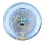 Interior Light Blue