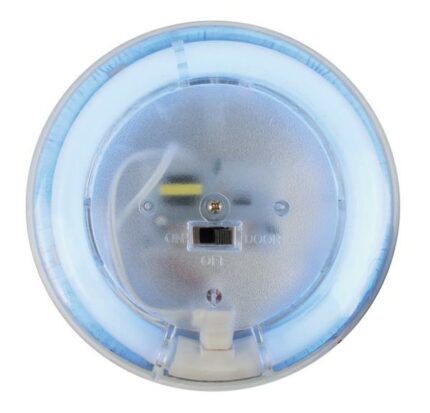 Interior Light Blue
