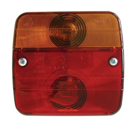 Trailer Lamp Universal With Fittin
