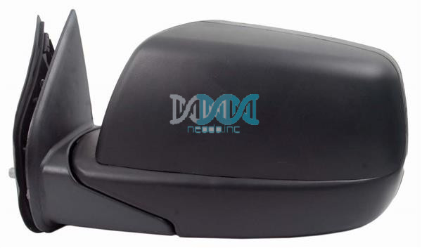 Mirror Black Left Hand Ford Ranger 2011-