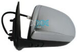Mirror Chrome Electrical Left Hand Toyota Hi-Lux 2011