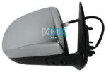 Mirror Chrome Electrical Right Hand Toyota Hi-Lux 2011-
