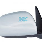 Mirror Chrome Hi-Lux Right Hand 2011-