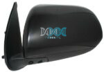 Mirror Black Toyota Hi-Lux Left Hand 2011-