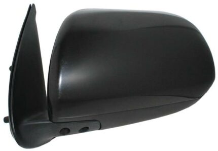 Mirror Black Toyota Hi-Lux Left Hand 2011-