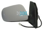 Mirror Electrical Right Hand Corolla 03-