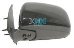Mirror Black Left Hand Toyota Hi-Lux 2005 -11