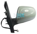 Mirror Electrical Left Hand Toyota Corolla 2007-2011