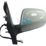 Mirror Electrical Left Hand Toyota Corolla 2007-2011