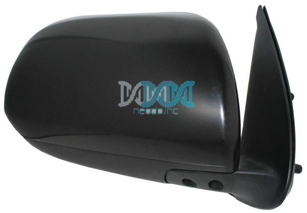 Mirror Black Toyota Hi-Lux Right Hand 2011-