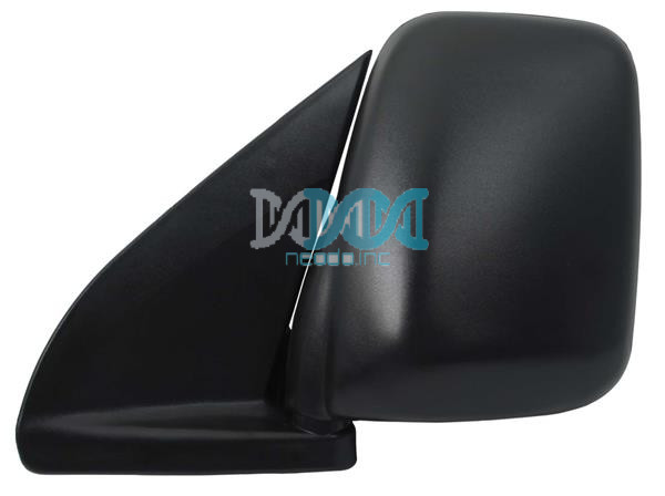 Mirror Left Hand Black Nissan Nissan Nv350