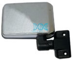 Mirror Toyota Land Cruiser Right Hand Chrome Fj70/5 85-94