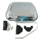 Off Road Truck Mirror Chrome