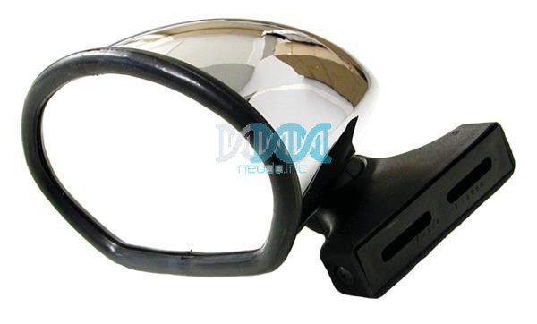 Mirror Univ Chrome Blister Pac