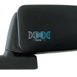 Univ Mirror Black Blister Card