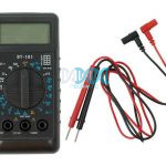 Mini Digital Multimeter