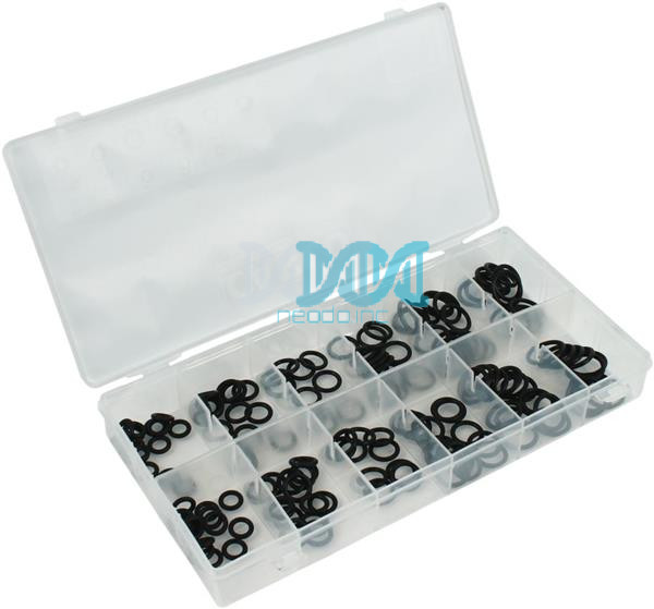 Univ Series O Rings Set 160  Piece