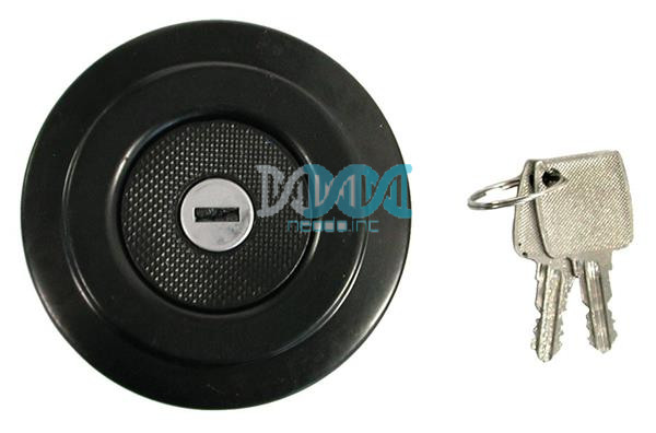 Lock-Up Fuel Cap Isuzu 81 On