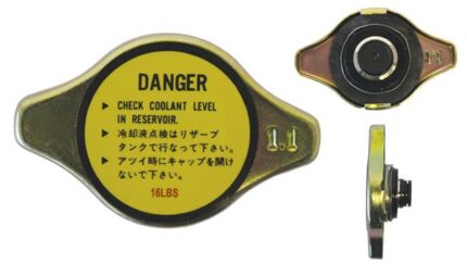 Radiator Cap 110Kpa(High Qlty)