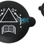 Radiator Cap Citroen.Peugeot 140Kpa.60mm