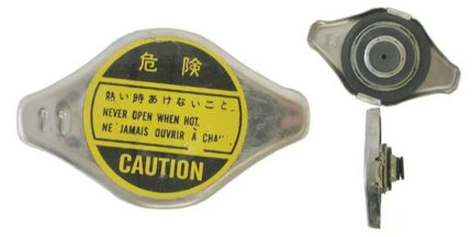 Radiator Cap 115Kpa