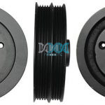 Crank Polyeurathane Pulley Corolla 4Af Fan Belt