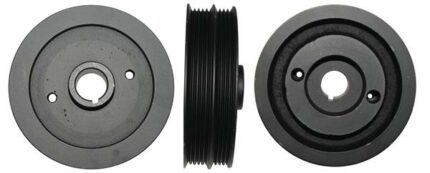 Crank Polyeurathane Pulley Corolla 4Af Fan Belt