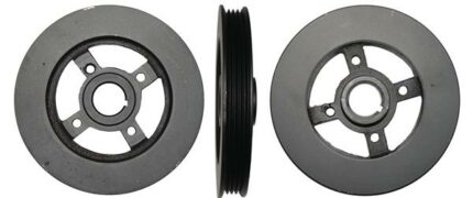 Crank Polyeurathane Pulley Corolla 2E Fan Belt