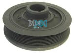 Crank Polyeurathane Pulley Quantum