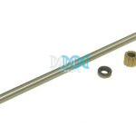Clutch Rod Kit Golf.Jetta 1.2&3(5 Speed)