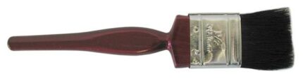 Paint Brush 1 1/2X38X14.5mm Animal Ha