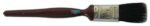 Paint Brush 3/4X38X10mm Animal Hair