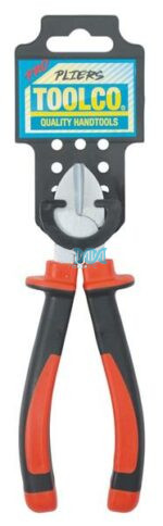 Side Cutters 7.5 In. Professional Toolco