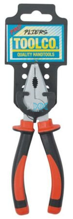 Combination Plier 6 Inch Professional Toolco