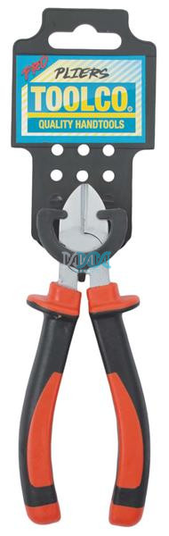 Side Cutters 6.5 In. Professional Toolco