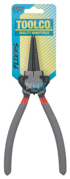 Circlip Plier Str. Extension  8In D.I.Y Toolco