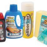 Shield Car Care Kit 5 Piece