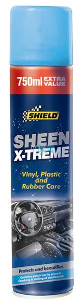 Shield Sheen 750ml Nu-Car