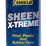 Shield Sheen 750ml Musk