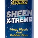 Shield Sheen 750ml Strawberry