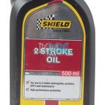Shield 2 Stroke Oil Shield This Item