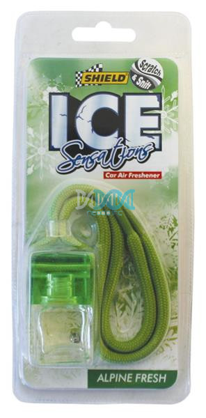 Shield A/Freshener Ice Alpine Fresh