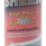 Sheen Musk Plastic Vinal/Rubbe