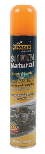 Sheen Natural Island Coconut 200ml