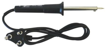 Soldering Iron 40W – With 3 Pin Plug